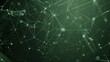 © buraratn - Abstract Green Digital Connection Background