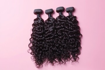 Natural Curly Bundles