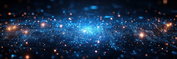 Abstract Digital Circuitry