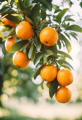 From Tree to Table: Hand Picking Healthy Oranges