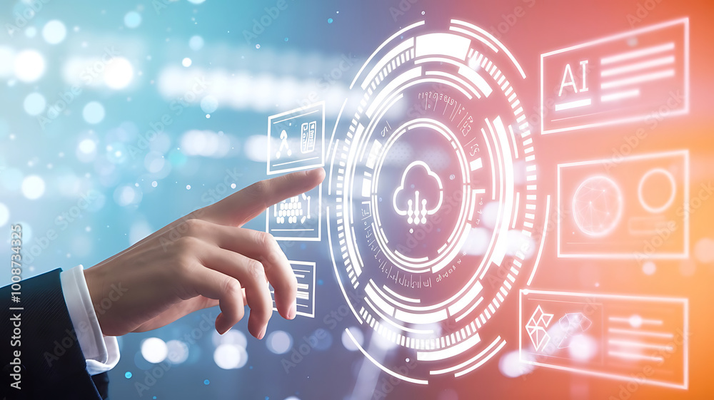 Digital transformation, Innovation, Automation, Cloud computing ...