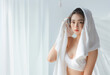 © azure - アジア人女性の美容イメージ （スキンケア・ボディケア・エステサロン）