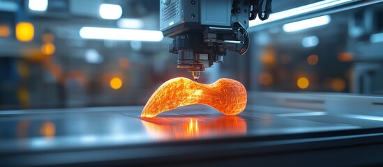 Sticker - 3D Printing a Glowing Object