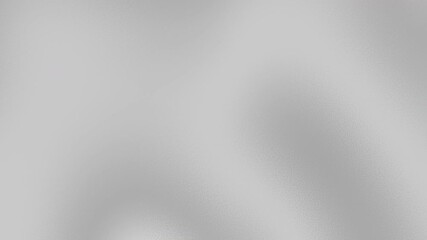 Poster - Looping gray background, soft fifteen shades of grey smooth background with the addition of a bit of noise