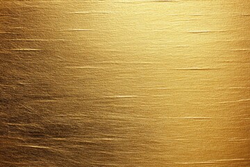 Poster - A stunning textured gold background featuring a luxurious sheen, ideal for elegant designs, branding, and creative projects.