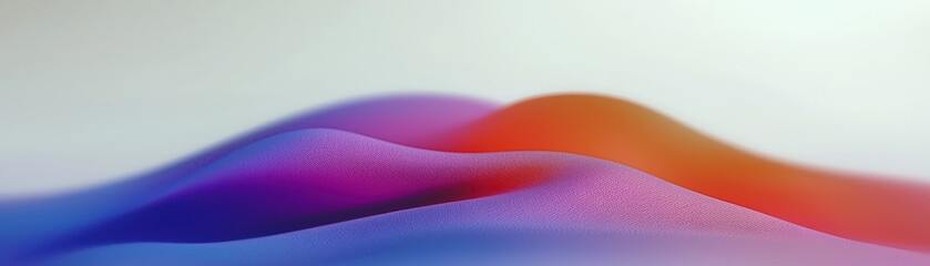 Poster - Pastel grainy gradient background, texture effect, web banner backdrop design color blurred header poster noise texture vibrant Wallpaper Grainy noisy Digital Nostalgia, vintage Abstract lo-fi