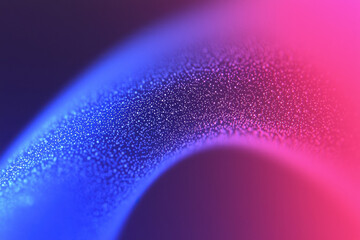 Poster - A mesmerizing abstract texture featuring colorful gradients and droplets, creating a captivating visual effect for art and design.