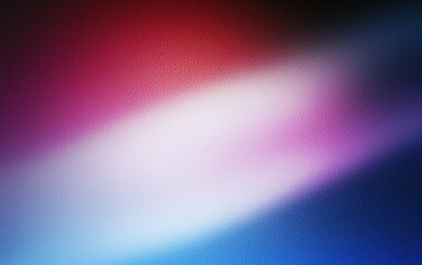 Poster - Abstract gradient background with vibrant hues of red, blue, and purple creating a smooth and dynamic visual effect for artistic projects.