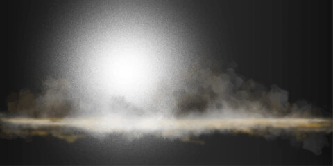 Wall Mural - abstract light background