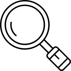 Sticker - Search Icon