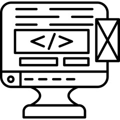 coding icon