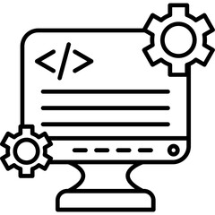 Software development  Icon