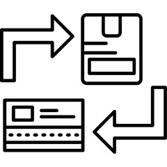 Poster - Card payment Icon