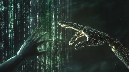 Poster - Human-Robot Interaction in the Age of AI