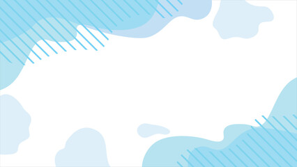 Fototapete - Abstract colorful gradient geometric shape background.