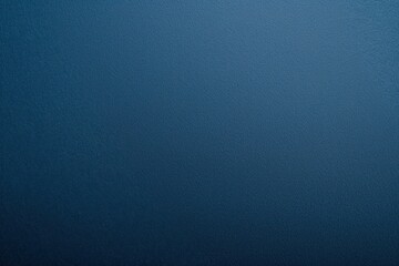 Wall Mural - Navy Blue Colors cardstock texture blue background backdrop.