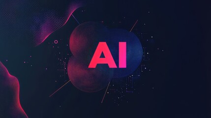 Poster - Creative logo showcasing 