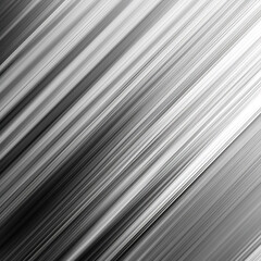 Aufkleber - Abstract background with diagonal lines in shades of gray.