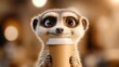 © Sonya - Meerkat in coffee cup surprise