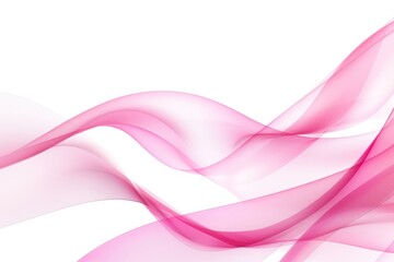 Wall Mural - Pink and white ribbons backgrounds pattern silk.