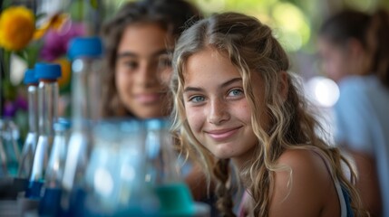 Poster - create an educational toolkit for schools and youth organizations on the science of climate change a