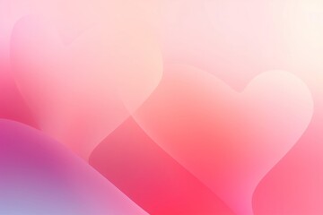 Sticker - Love tattoo gradient background backgrounds abstract pink.