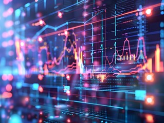 Poster - Futuristic Smart Grid with AI Powered Energy Prediction and Supply Optimization