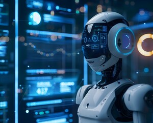 Poster - AI Driven Chatbot Providing Personalized Assistance and Product Recommendations on Website