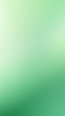 Poster - Soft green color gradient background abstract textured.