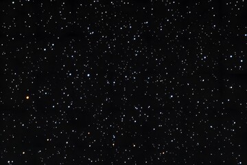 starry night sky