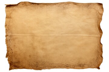 Canvas Print - Old parchment backgrounds document paper.