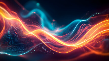 Energy Flow Background