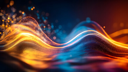 Energy Flow Background