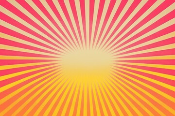 Canvas Print - vintage sunbeam backgrounds pattern accessories.
