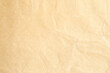 © paladin1212 - Crumpled yellow background paper texture