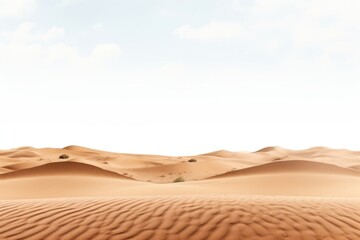 Poster - Desert border nature backgrounds landscape.