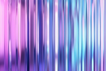 Poster - Dynamic 3d representation, motion background showcasing ridges in glass design