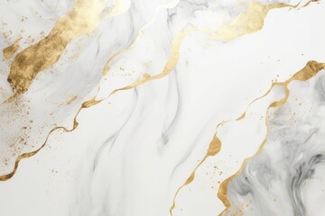 Wall Mural - Backgrounds abstract marble gold.