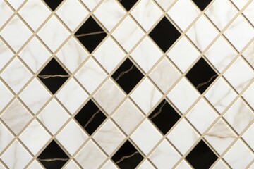 Canvas Print - Pattern tile backgrounds architecture.