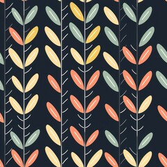 Sticker - Grid pattern backgrounds line art.