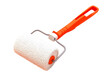 © LUXSTORY - a paint roller with orange handle