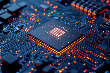 Intelligent AI Chip: Unleashing the Power of Advanced Computer Processors