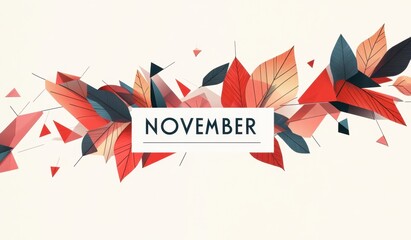 Poster - The word 