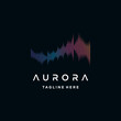 © xigma - abstract aurora logo vector