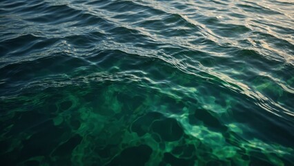 beautiful sea water surface