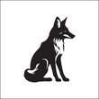 © Graphicistock - fox in the woods,animal, dog, cartoon, vector, illustration, fox