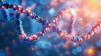 Personalized medicine and genetic testing backgrounds