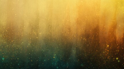 A dreamy, abstract background with golden hues and soft textures.