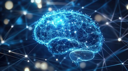Poster - human brain's connectome and network dynamics