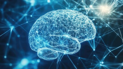 Poster - human brain's connectome and network dynamics
